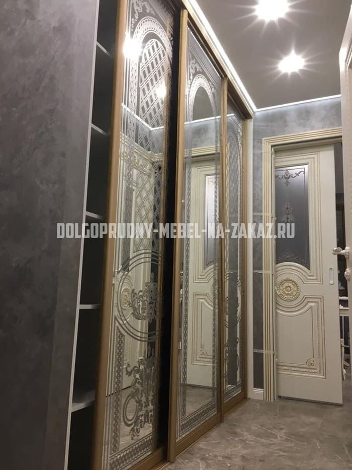 Мебель на заказ в Долгопрудном